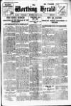Worthing Herald Saturday 10 May 1924 Page 1