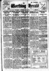 Worthing Herald Saturday 31 May 1924 Page 1