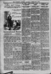 Worthing Herald Saturday 21 February 1925 Page 6