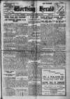 Worthing Herald Saturday 26 September 1925 Page 1