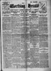 Worthing Herald Saturday 17 October 1925 Page 1