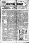 Worthing Herald Saturday 06 February 1926 Page 1