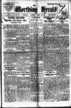 Worthing Herald Saturday 14 January 1928 Page 1