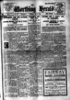 Worthing Herald Saturday 14 July 1928 Page 1