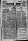 Worthing Herald Saturday 19 January 1929 Page 1