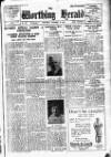 Worthing Herald Saturday 12 October 1929 Page 1