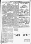 Worthing Herald Saturday 02 November 1929 Page 13