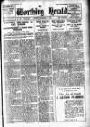 Worthing Herald Saturday 08 February 1930 Page 1
