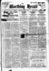Worthing Herald Saturday 25 October 1930 Page 1