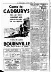 Worthing Herald Saturday 25 April 1931 Page 6