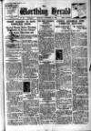Worthing Herald Saturday 12 November 1932 Page 1