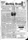 Worthing Herald Saturday 07 January 1933 Page 1