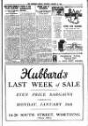 Worthing Herald Saturday 14 January 1933 Page 7