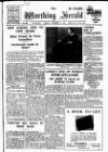Worthing Herald Friday 21 October 1938 Page 1