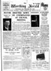 Worthing Herald Friday 06 January 1939 Page 1
