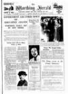 Worthing Herald Friday 12 January 1940 Page 1