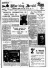 Worthing Herald Friday 26 January 1940 Page 1