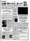 Worthing Herald Friday 15 March 1940 Page 1