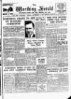 Worthing Herald Friday 27 September 1940 Page 1