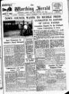 Worthing Herald Friday 01 November 1940 Page 1