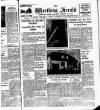Worthing Herald Friday 29 November 1940 Page 1