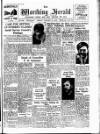Worthing Herald Friday 23 January 1942 Page 1