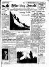Worthing Herald Friday 03 September 1943 Page 1