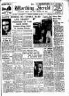 Worthing Herald Friday 29 October 1943 Page 1
