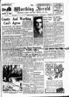 Worthing Herald Friday 26 January 1945 Page 1