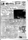 Worthing Herald Friday 23 February 1945 Page 1