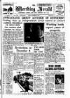 Worthing Herald Friday 16 November 1945 Page 1