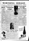 Worthing Herald Friday 16 January 1948 Page 1