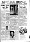 Worthing Herald Friday 23 January 1948 Page 1
