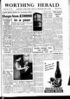Worthing Herald Friday 20 February 1948 Page 1
