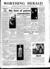 Worthing Herald Friday 05 March 1948 Page 1