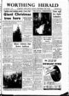 Worthing Herald Friday 17 December 1948 Page 1