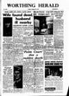 Worthing Herald Friday 20 January 1950 Page 1