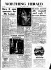 Worthing Herald Friday 03 February 1950 Page 1