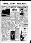 Worthing Herald Friday 10 February 1950 Page 1