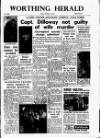 Worthing Herald Friday 17 March 1950 Page 1