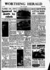 Worthing Herald Friday 28 April 1950 Page 1