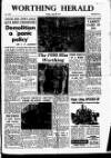 Worthing Herald Friday 21 July 1950 Page 1