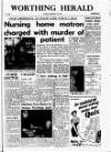 Worthing Herald Friday 29 September 1950 Page 1