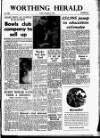 Worthing Herald Friday 08 December 1950 Page 1