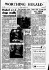 Worthing Herald Friday 12 January 1951 Page 1