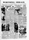 Worthing Herald Friday 24 August 1951 Page 1