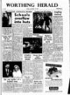 Worthing Herald Friday 14 September 1951 Page 1