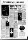 Worthing Herald Friday 04 January 1952 Page 1