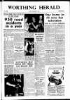 Worthing Herald Friday 18 January 1952 Page 1
