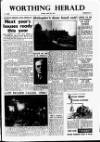 Worthing Herald Friday 25 April 1952 Page 1